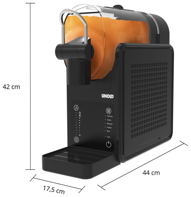 Eismaschine 190 W 48949 Stella Slush 
