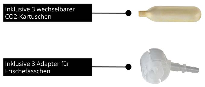 48975 Franzl Bierzapfanlage 