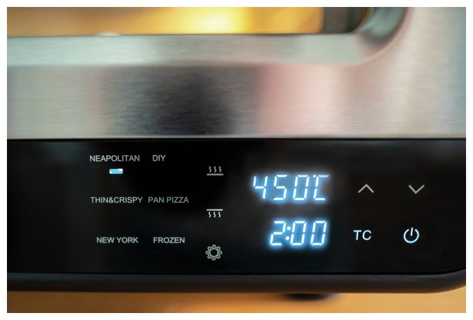 1700 W 68816 Pizzaofen Luigi 