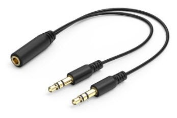 Over Ear Kopfhörer Kabelgebunden  SoundZ 300 V2 (Schwarz) 