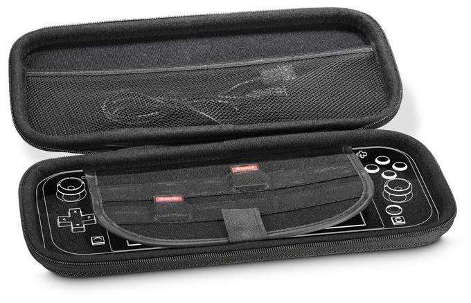 Nintendo Switch 2 Switch 2 (Schwarz, Transparent) Starter-Kit 