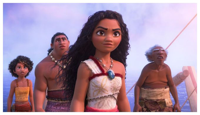 Vaiana 2 (DVD) 