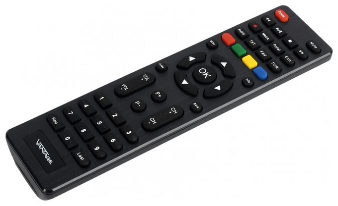 Kabel-Receiver VT-93 C/T-HD 