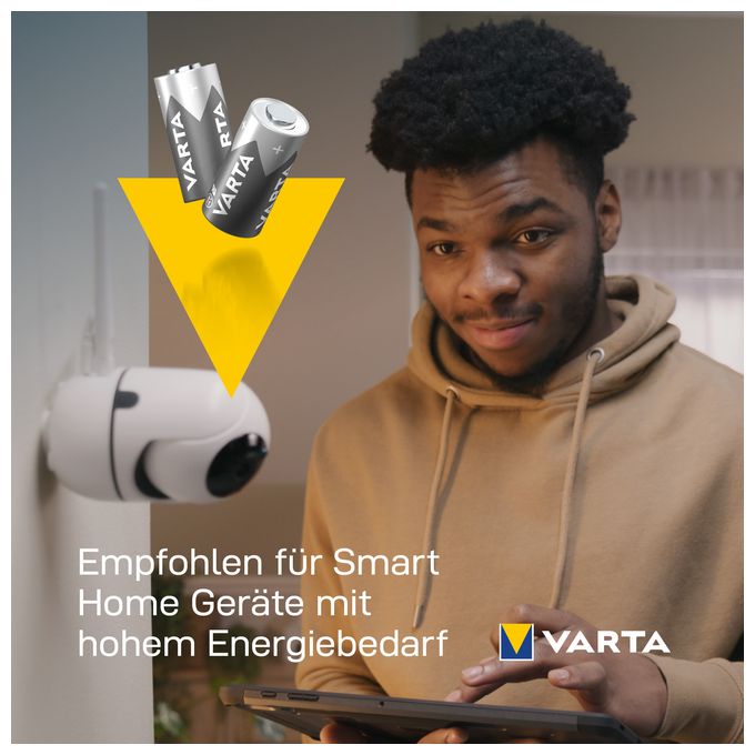 Batterien CR123A Lithium Rundzelle, 1 Stück, 3V, Spezialbatterien für elektronische Kleingeräte, mit langanhaltender, höchster Leistung 