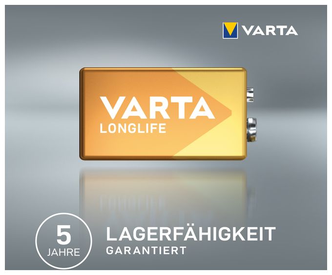 Longlife Extra 9V 
