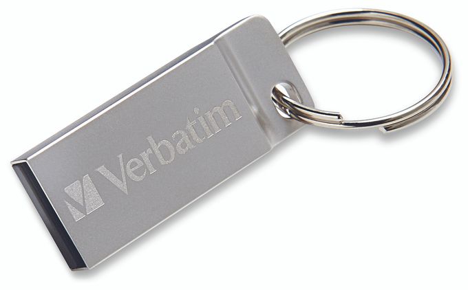 USB Typ-A Stick 32 GB  Metal Executive (Silber) 