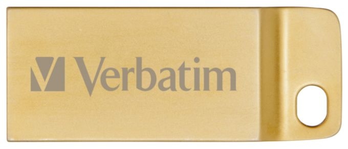 USB Typ-A Stick 64 GB  Metal Executive (Gold) 