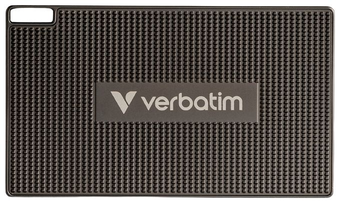 1 TB SSD M.2  Metal Mini (Grau) 