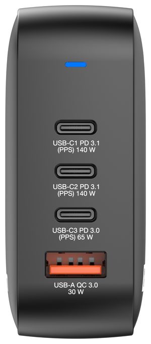 Mini GaN Charger 165W 