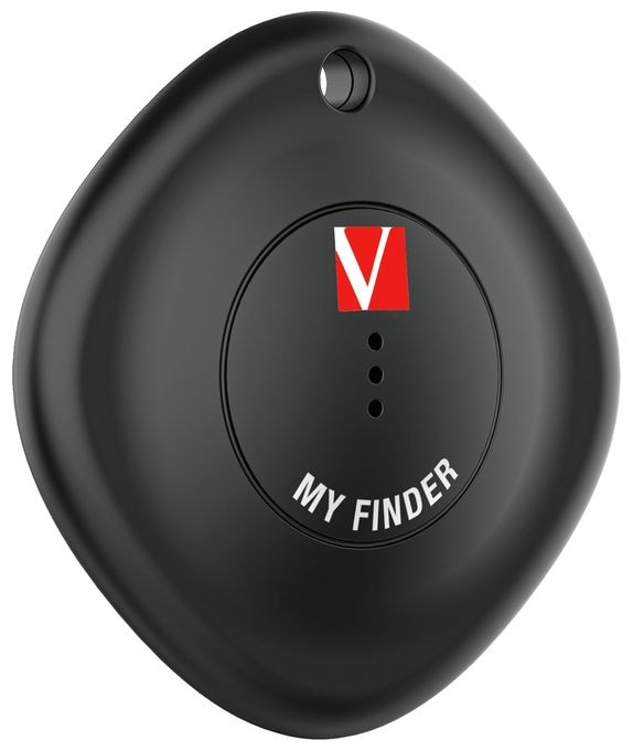  My Finder (Schwarz) 