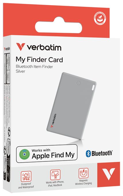  My Finder (Silber) 