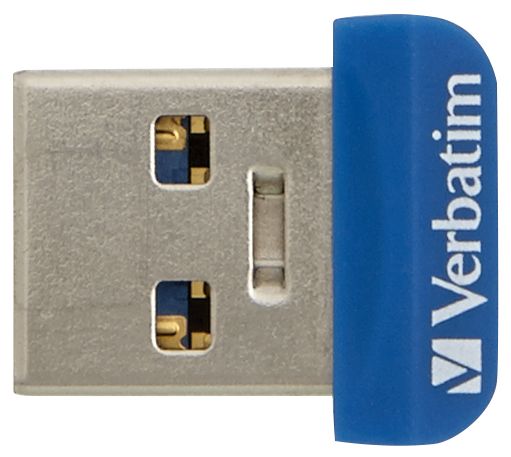 USB Typ-A Stick 32 GB  Nano (Blau) 