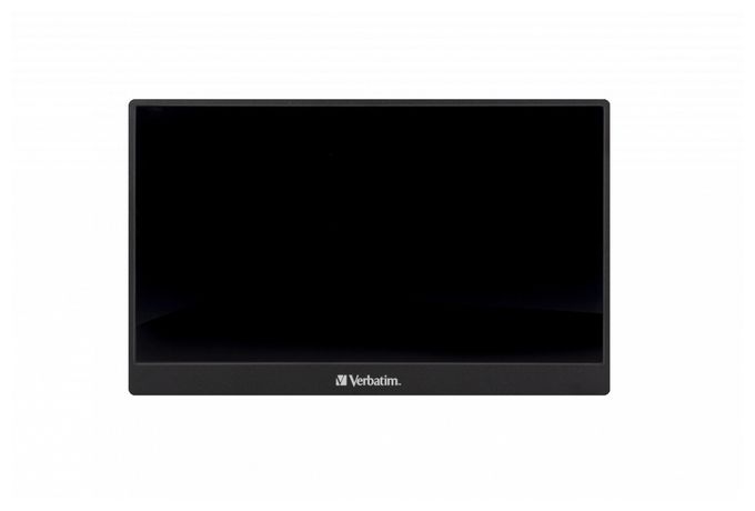 Full HD Monitor 35,6 cm (14 Zoll) 16:9 6 ms 220 cd/m²  PM-14 (Schwarz) 