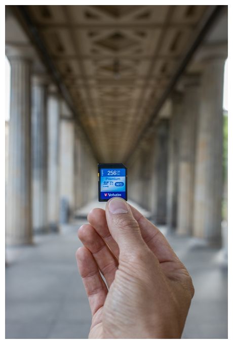 SDHC Speicherkarte 16 GB Klasse 10 Premium 