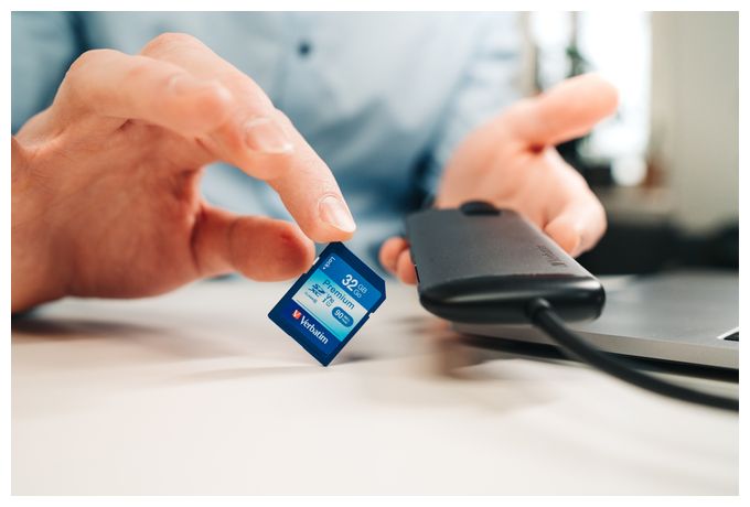 SDHC Speicherkarte 32 GB Klasse 10 Premium 
