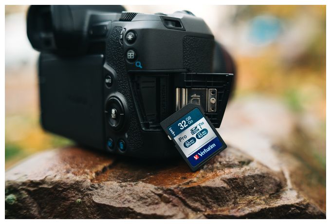 SDHC Speicherkarte 32 GB Klasse 10 Pro 
