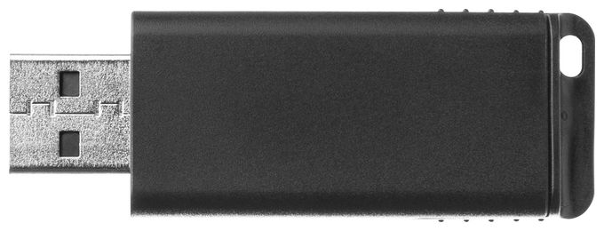 Stick 128 GB  Slider (Schwarz) 