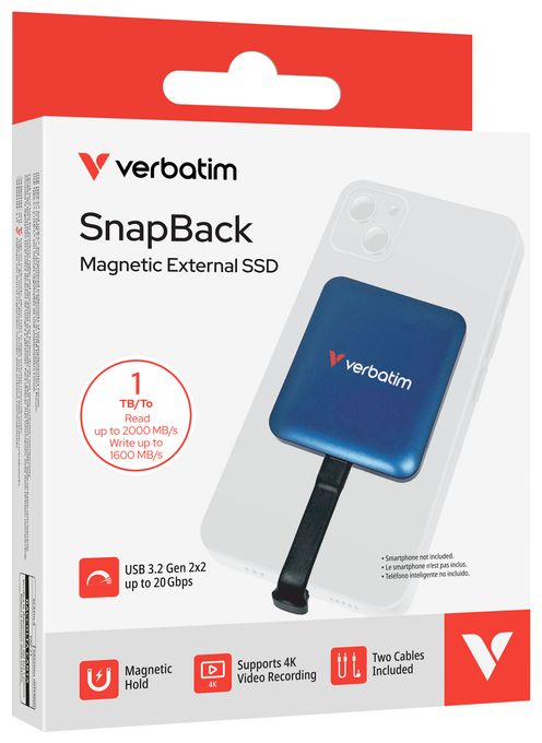 SnapBack SSD 