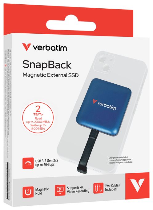 SnapBack SSD 
