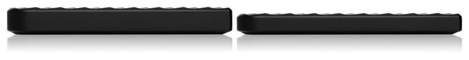 1 TB externe Festplatte Micro-USB B  Store 'n' Go (Schwarz) 