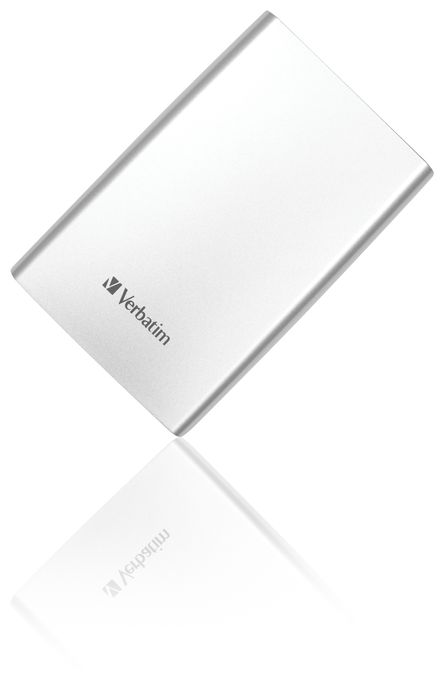 1 TB externe Festplatte 2.5"  Store 'n' Go USB 3.0 (Silber) 