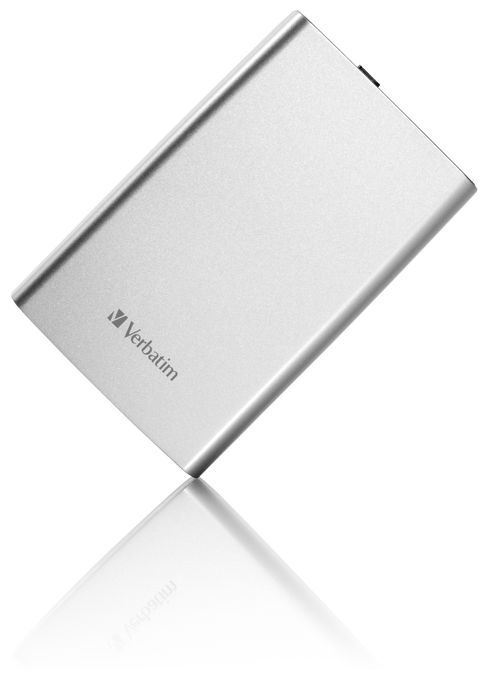 2 TB externe Festplatte  Store 'n' Go USB 3.0 (Silber) 
