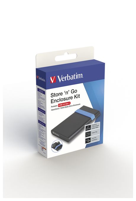 Store'N'Go Enclosure Kit 