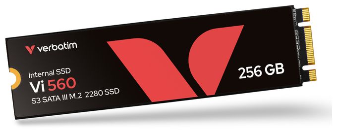 256 GB SSD Serial ATA III M.2 Vi560 S3 