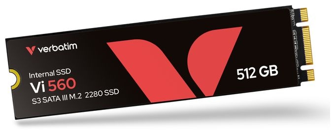 512 GB SSD Serial ATA III M.2 Vi560 S3 