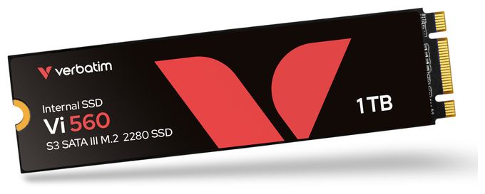 1 TB SSD Serial ATA III M.2 Vi560 S3 