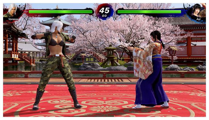 Virtua Fighter 5 R.E.V.O. World Stage 30th Anniversary Edition (Nintendo Switch 2) 