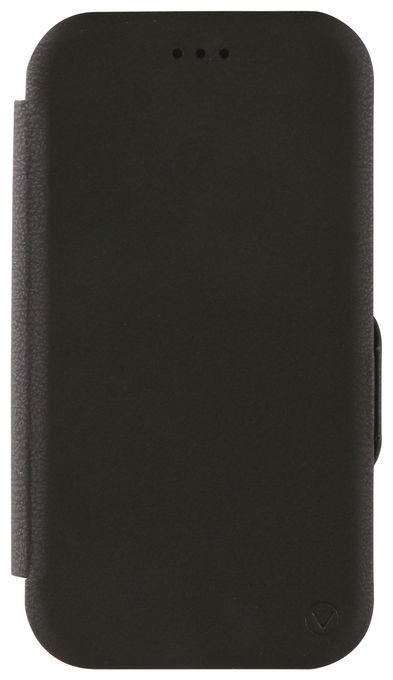 Geldbörsenhülle für Apple iPhone 12, iPhone 12 Pro  Casual (Schwarz) 