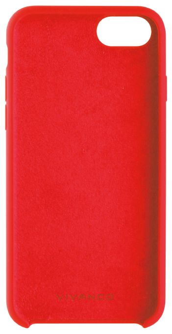 Cover für Apple iPhone SE (2.Gen), iPhone 8, iPhone 7, iPhone 6s  Hype (Rot) 