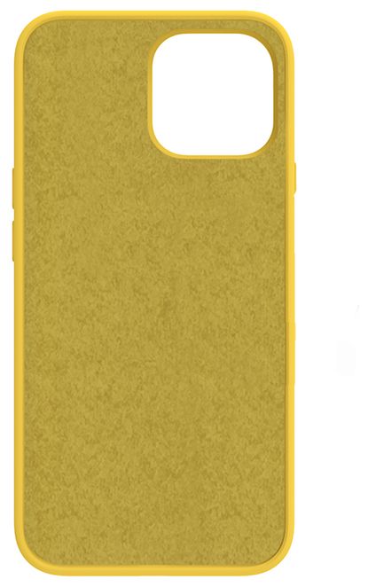 Cover für Apple iPhone 13  Hype (Gelb) 