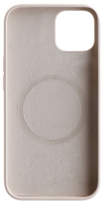 Cover für Apple iPhone 14  Mag Hype (Beige) 