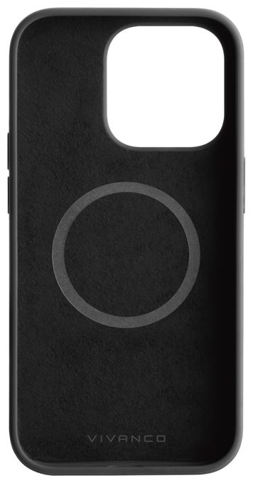 Cover für Apple iPhone 14 Pro Max  Mag Hype (Schwarz) 