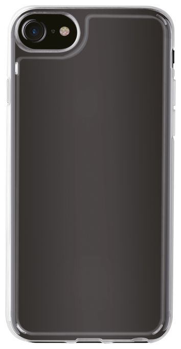 Cover für Apple iPhone SE (2.Gen), iPhone 8, iPhone 7, iPhone 6s  Safe and Steady (Durchscheinend) 