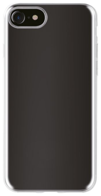 Cover für Apple iPhone SE (2.Gen), iPhone 8, iPhone 7, iPhone 6s  Super Slim (Transparent) 
