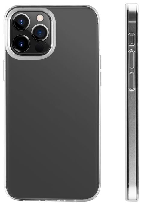 Cover für Apple iPhone 13 Pro  Super Slim (Gelb) 