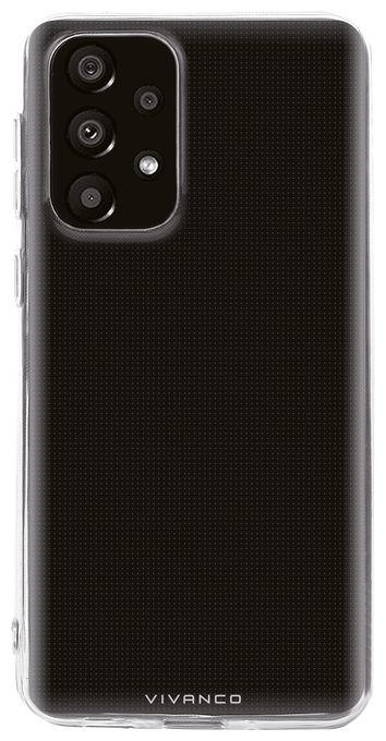 Cover für Samsung Galaxy A23  Super Slim (Transparent) 