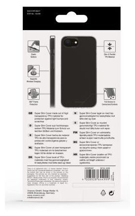 Cover für Apple iPhone 16e (2025)  Super Slim (Transparent) 
