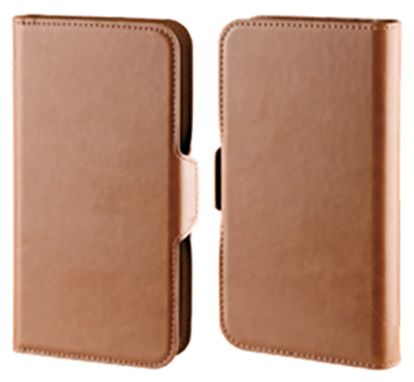 Folio für Jede Marke Universal  Universal Book (Braun) 
