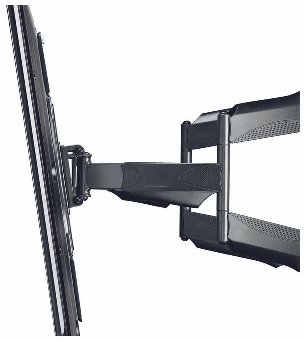 Wand Halterung 180° bis 2,08 m (82") 45 kg -15 - 15° Base 45L 