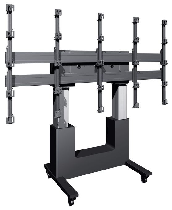 PFTE 7120 motorbetriebener Trolley für LED und LCD 