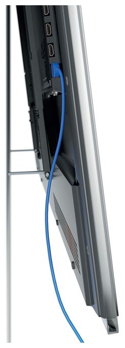Wand Halterung bis 165,1 cm (65") 40 kg Thin 505 