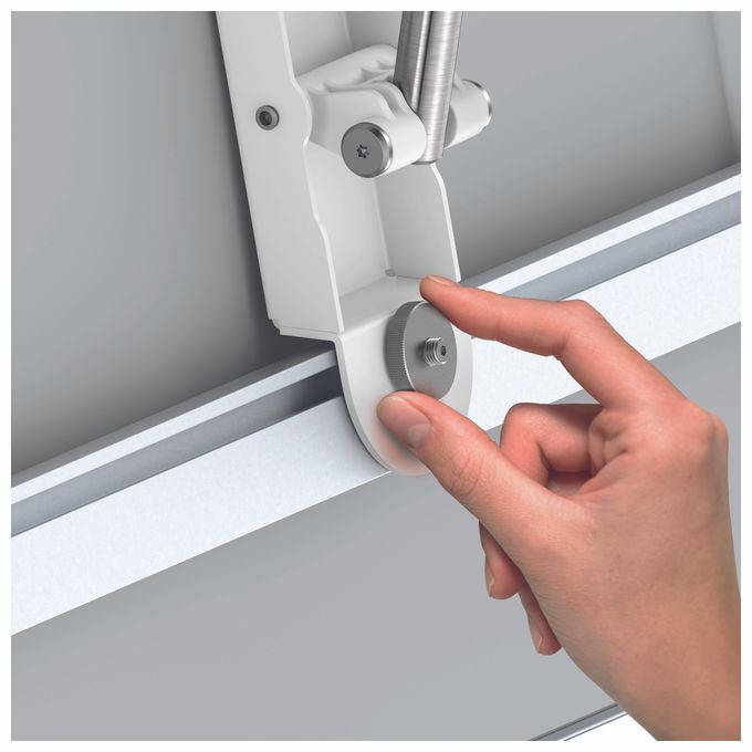 Wand Halterung 180° bis 165,1 cm (65") 25 kg 0 - 20° Thin 545 flache 