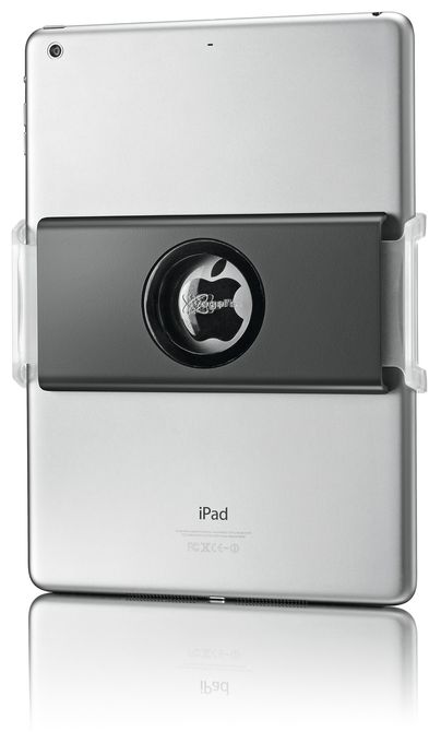 TMS 1030 – Paket mit flexiblen Tablet-Halterungen 