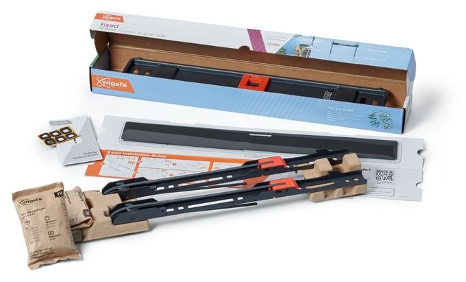 Wand Halterung bis 195,6 cm (77") 50 kg TVM3405 flache 