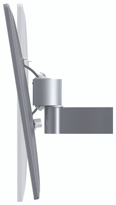 Wand Halterung 180° bis 101,6 cm (40") 15 kg -10 - 10° Wall 2145W 