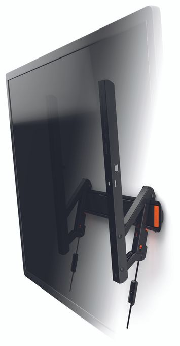 Wand Halterung bis 139,7 cm (55") 30 kg Wall 2215 